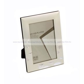 Silver képkeret 10x15 cm
