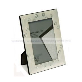 Silver képkeret 10x15 cm