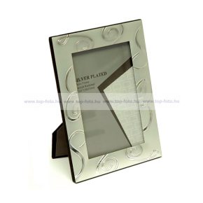 Silver képkeret 10x15 cm