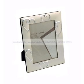 Silver képkeret 10x15 cm