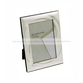 Silver képkeret 10x15 cm