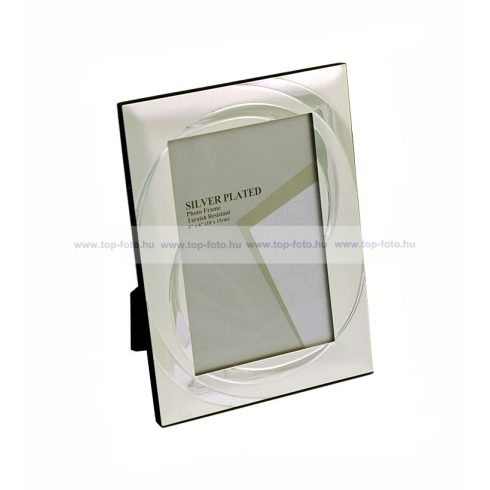 Silver képkeret 10x15 cm