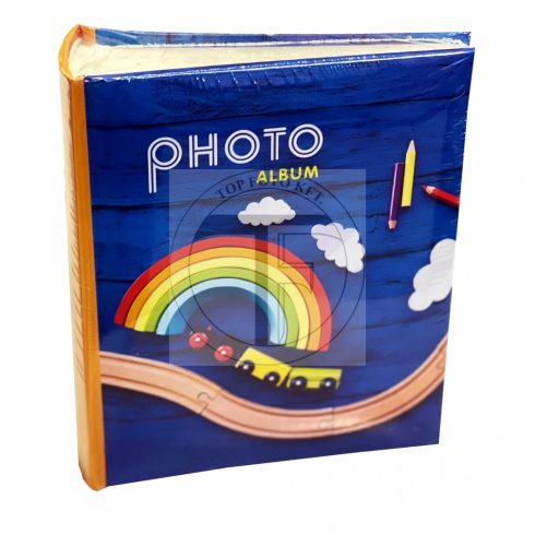 Baby bedugós (zsebes) fotóalbum 10x15 cm/100 db