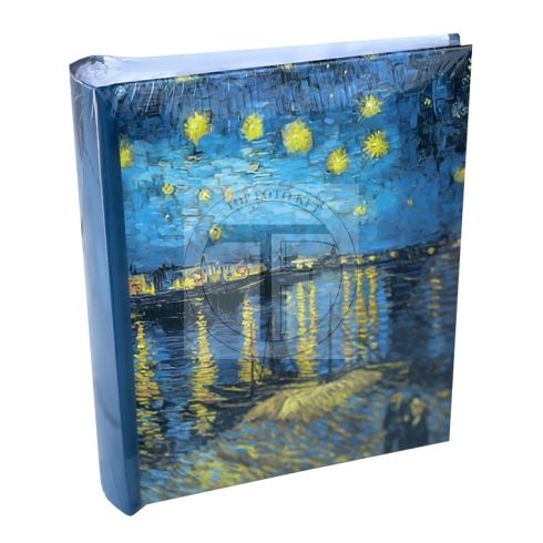 Gustav Klimt bedugós (zsebes) fotóalbum 10x15 cm/100 db