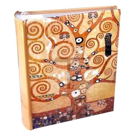 Gustav Klimt bedugós (zsebes) fotóalbum 10x15 cm/100 db