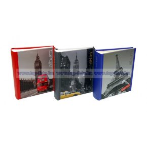   Bedugós (zsebes), melléírhatós fotóalbum 10x15 cm/100 db