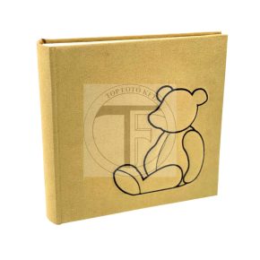 Baby bedugós fotóalbum melléírhatós  10x15 cm/200 db