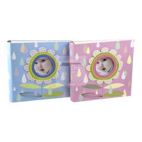   Baby bedugós (zsebes), melléírhatós fotóalbum 10x15 cm/200 db