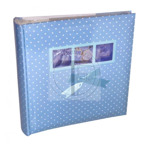 Baby bedugós (zsebes), melléírhatós fotóalbum  10x15 cm/200 db