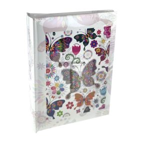 Bedugós, memós fotóalbum 10x15 cm/200 db