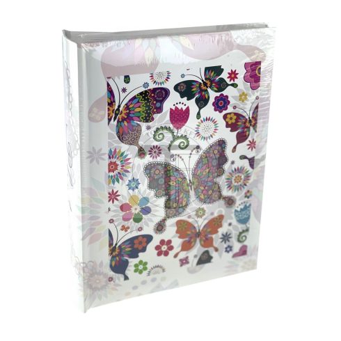 Bedugós, memós fotóalbum 10x15 cm/200 db