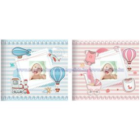   Baby bedugós (zsebes), melléírhatós fotóalbum  10x15 cm/200 db