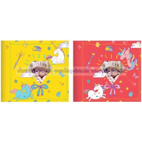   Baby bedugós (zsebes), melléírhatós fotóalbum  10x15 cm/200 db