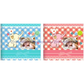   Baby bedugós (zsebes), melléírhatós fotóalbum  10x15 cm/200 db