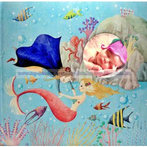   Baby bedugós (zsebes), melléírhatós fotóalbum  10x15 cm/200 db