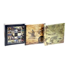 Bedugós memós fotóalbum 10x15 cm/200 db