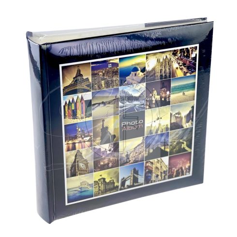 Bedugós memós fotóalbum 10x15 cm/200 db