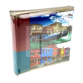 Fotoalbum mit Einlegeblatt, 10 x 15 cm / 200 Stück