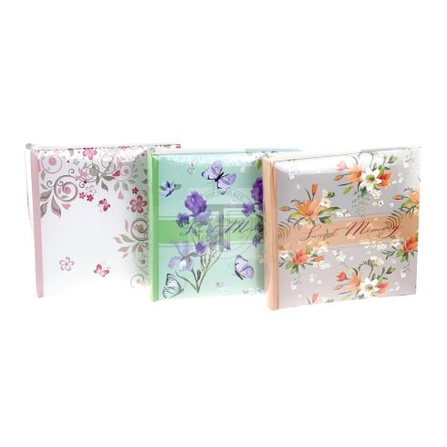 Photo album with insert memo 10x15 cm/200 pcs