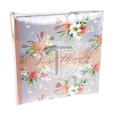 Photo album with insert memo 10x15 cm/200 pcs