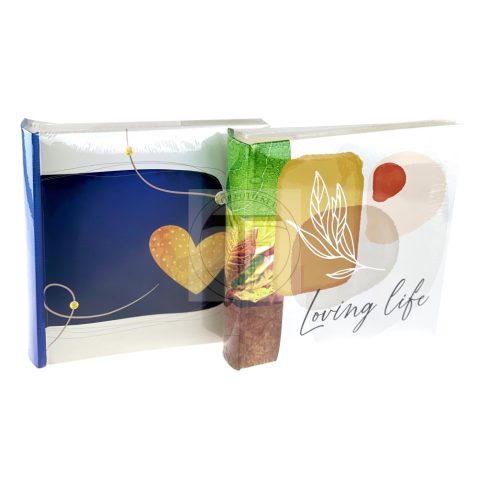 Photo album with insert memo 10x15 cm/200 pcs