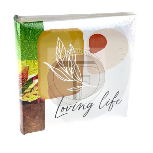 Photo album with insert memo 10x15 cm/200 pcs