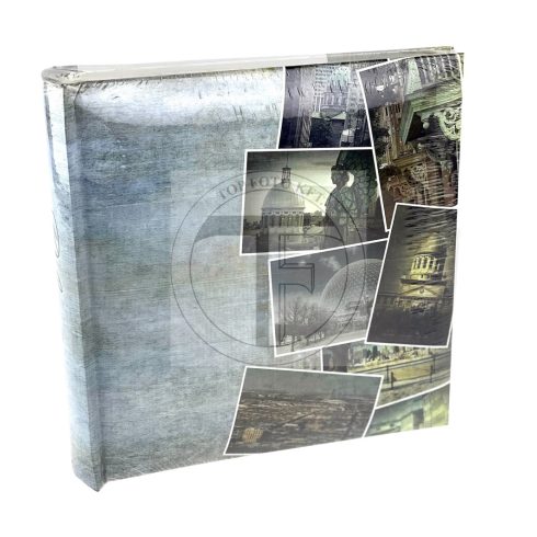 Bedugós melléírhatós fotóalbum 10x15 cm/200 db