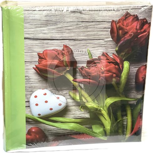 Bedugós melléírhatós fotóalbum 10x15 cm/200 db