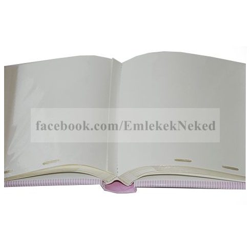 Baby bedugós (zsebes) fotóalbum 10x15 cm/50 db