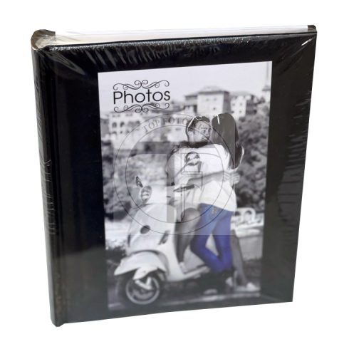 Bedugós (zsebes), melléírhatós fotóalbum 10x15 cm/50 db
