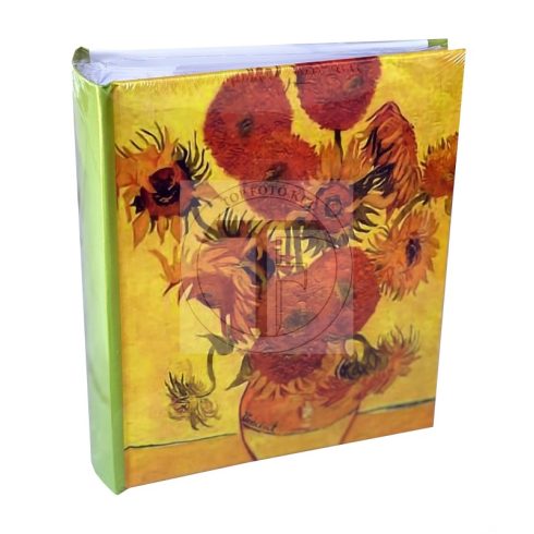 Gustav Klimt Bedugós (zsebes) fotóalbum 10x15 cm/50 db