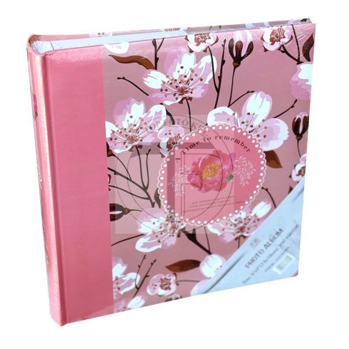 Bedugós fotóalbum melléírhatós 13x18 cm/200 db