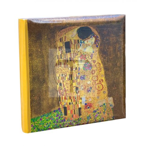 Gustav Klimt hagyományos (beragasztós) fotóalbum 29x32 cm 100 oldal