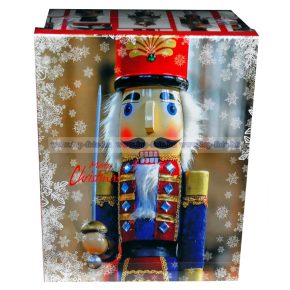 Karácsonyi ajándékdoboz szett 10 db/ szett