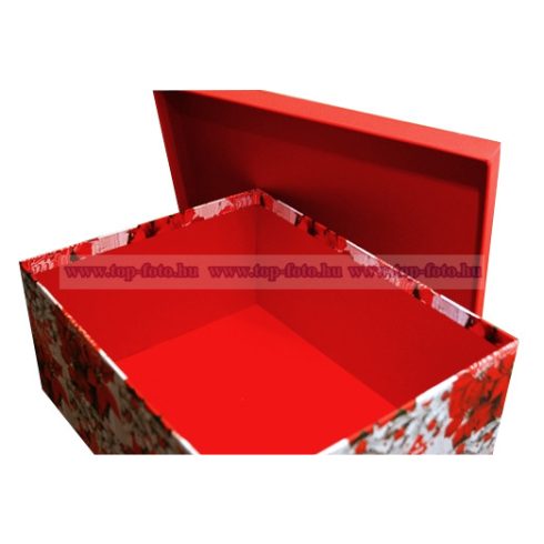 Karácsonyi ajándékdoboz szett 10 db/ szett