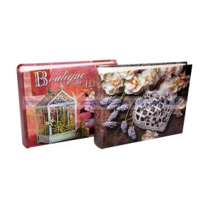   Bedugós (zsebes), melléírhatós fotóalbum 10x15 cm/100 db