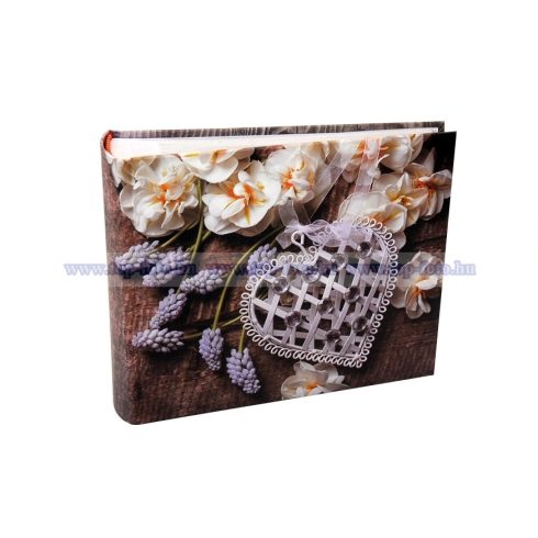 Bedugós (zsebes), melléírhatós fotóalbum 10x15 cm/100 db