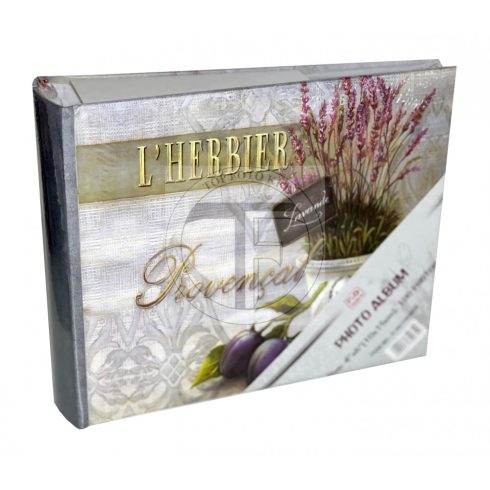 Bedugós (zsebes), melléírhatós fotóalbum 10x15 cm/100 db