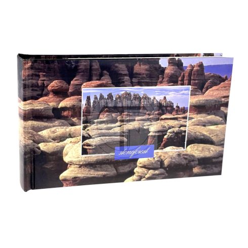 Fotoalbum im Taschenformat 10x15 cm/50 Stück