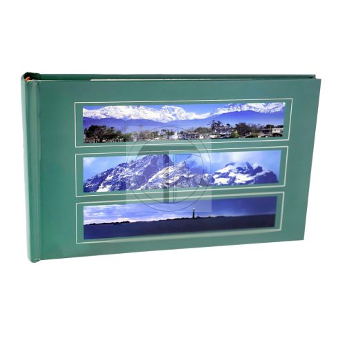 Fotoalbum im Taschenformat 10x15 cm/50 Stück