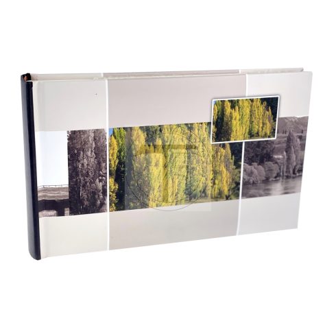 Fotoalbum im Taschenformat 10x15 cm/50 Stück