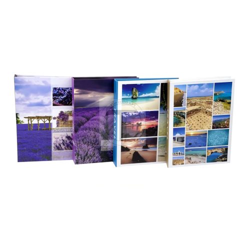 Pocket album hard cover 10x15 cm/36 pcs