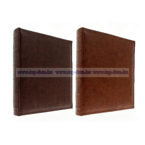   Hagyományos (beragasztós) bőrhatású fotóalbum 29x32 cm 100 oldal