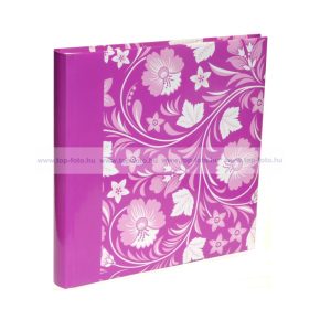   Hagyományos, beragasztós (fotósarkos) fotóalbum 25x25 cm 60 oldal