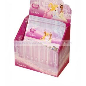 Disney Princess Hercegnő 3D matrica