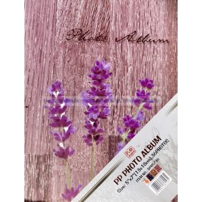 Kemény fedeles zsebalbum 13x18 cm/36 db