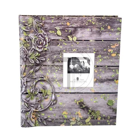 Öntapadós fotóalbum 60 oldal 29,2x20,7 cm