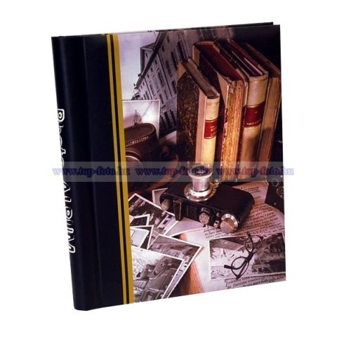 Öntapadós fotóalbum 20 oldal 28x21 cm