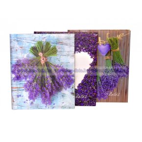 Öntapadós fotóalbum 20 oldal 28x21 cm