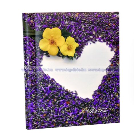 Öntapadós fotóalbum 20 oldal 28x21 cm